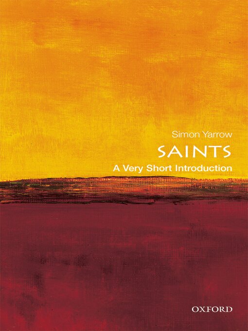 Title details for Saints by Simon Yarrow - Wait list